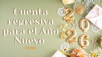Cuenta regresiva para el Año