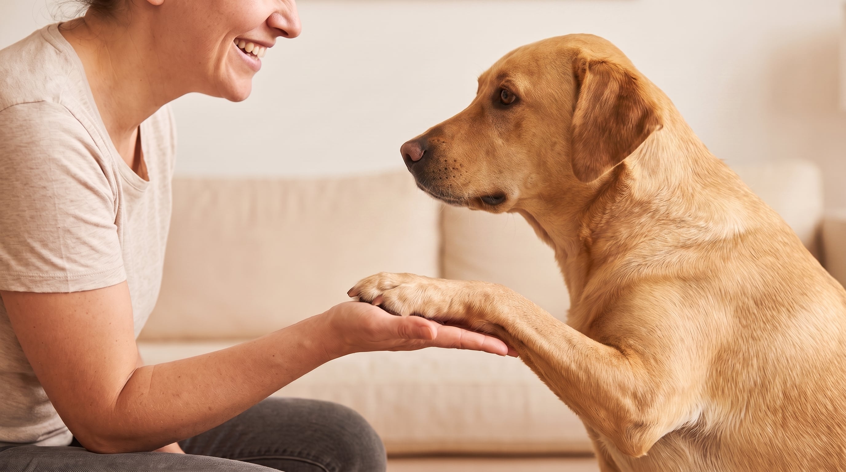 Los autores del nuevo estudio sostienen que interactuar con perros o gatos no reduce necesariamente el estrés, aunque sí puede generar momentos más felices (Imagen Ilustrativa Infobae)
