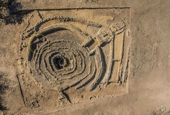 Las excavaciones en Montegrande se