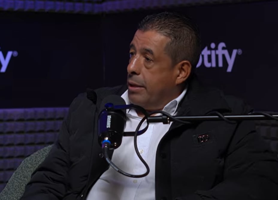 Guzmán afirmó que pensó en la idea de abrir el establecimiento tras visitar un lugar similar en República Dominicana - crédito @PresuntaPola/YouTube