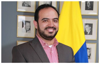 Imagen de archivo. Carlos Andrés