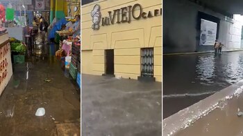 Protección Civil exhortó a las