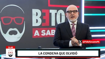 Carlos Álvarez bajo cuestionamientos: Beto