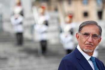 Ignazio La Russa es presidente