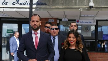 Diego Cadena, exabogado de Álvaro