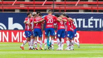 (Foto: Cortesía/ Atlético de San Luis)