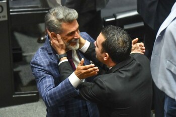 El exGaribaldi fue criticado en