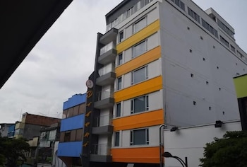Familiares señalan al Hotel Dibeni como el lugar donde se habría hospedado la pareja.