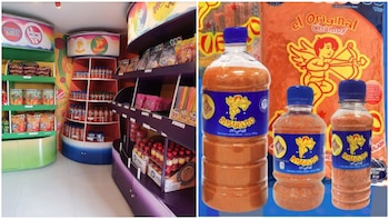 Dónde está la fábrica de