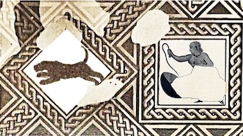 Descubren la única imagen de una mujer romana dominando fieras: un hallazgo que reconstruye la historia de la participación femenina en la antigua Roma