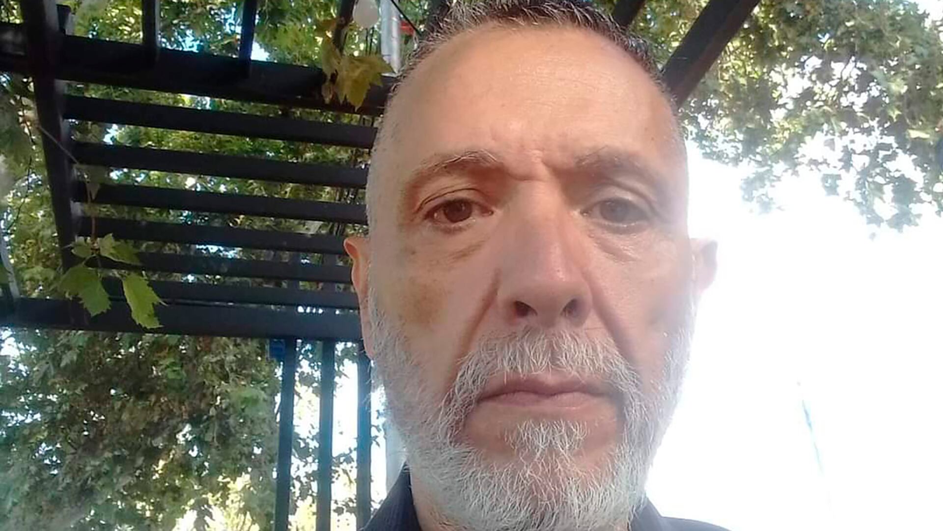 Héctor Pelayes, asesinado el año pasado por un delincuente con antecedentes por homicidio en ocasión de robo y amenazas agravadas.