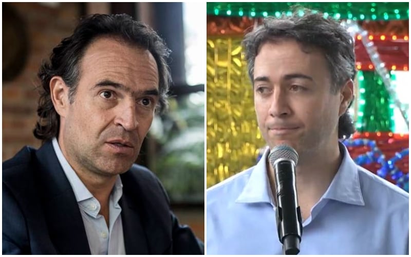 Federico Gutiérrez ofreció el apoyo de la Alcaldía de Medellín para participar en la metodología de hallazgos de corrupción - crédito Colprensa - Infobae Colombia