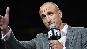 Manu Ginóbili, íntimo: su obsesión