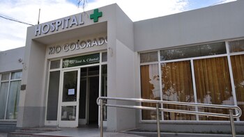 El pacientes fue derivado del