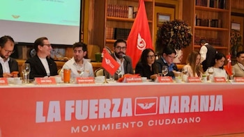 MC da pistas de cómo será la batalla electoral de 2027 en la Ciudad de México
