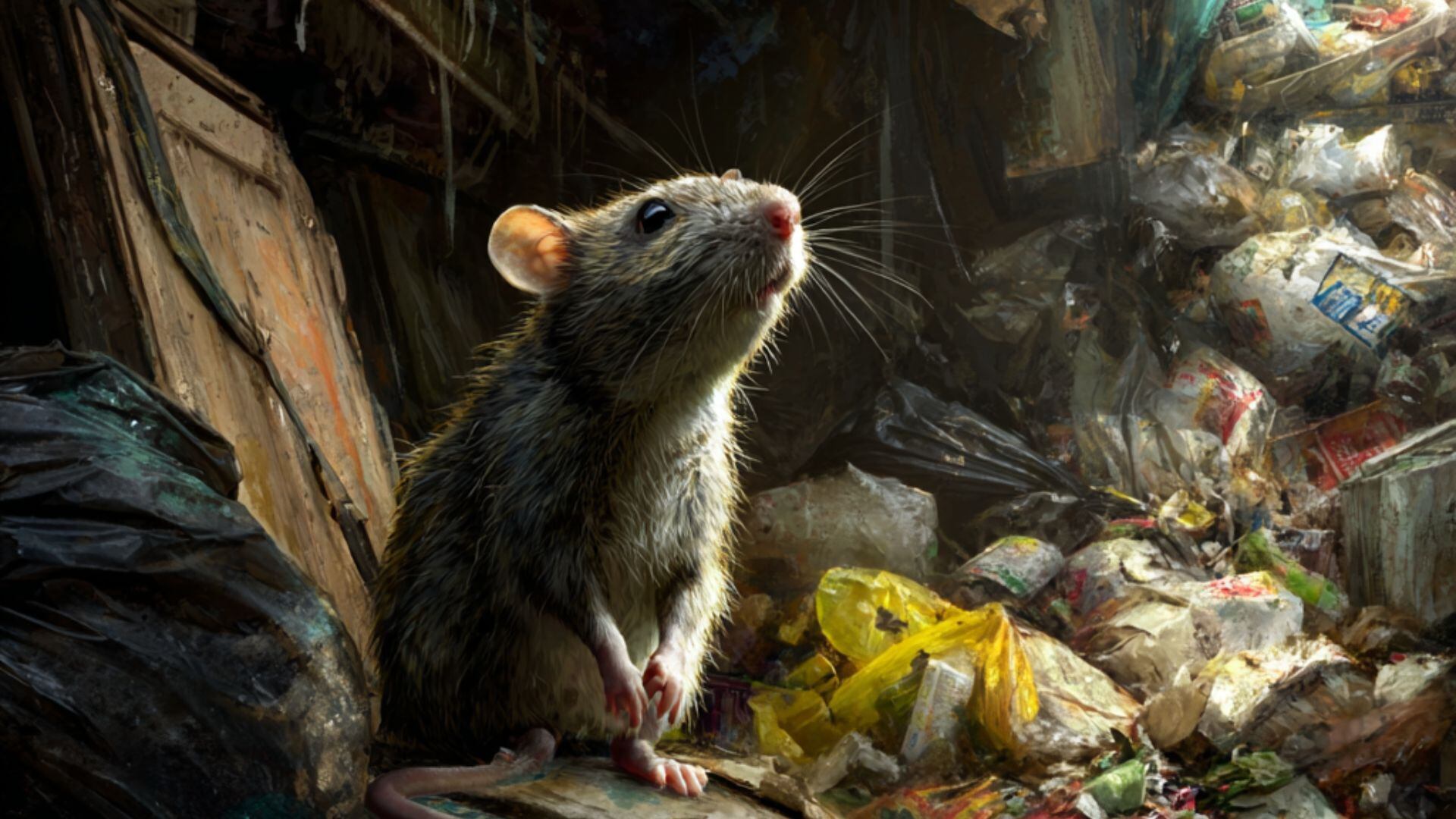 La limpieza de viviendas y galpones sin protección puede aumentar el riesgo de contagio por hantavirus (Imagen Ilustrativa Infobae)