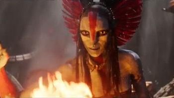 'Avatar: Fuego y ceniza' (Disney)