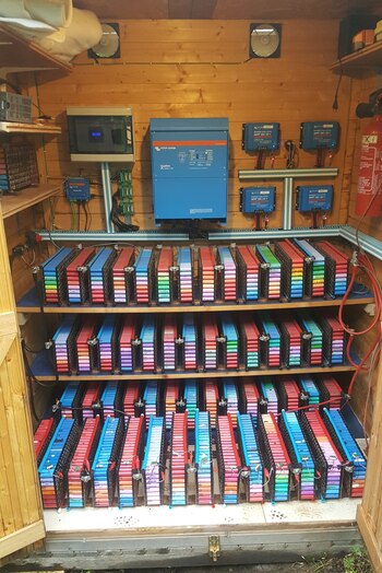 El usuario ‘Glubux’ logra vivir