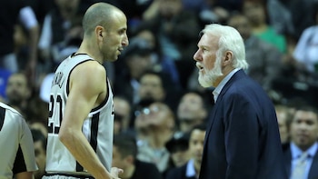 La relación de Gregg Popovich