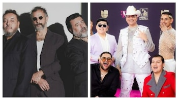 Un repartidor confundió a Molotov