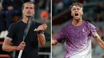 Alexander Zverev vs Flavio Cobolli: día, hora y dónde ver en vivo la gran final de Roland Garros 2026