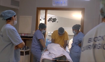 Trasplante de córnea en Hospital de Tacuarembó (Hospital de Tacuarembó)