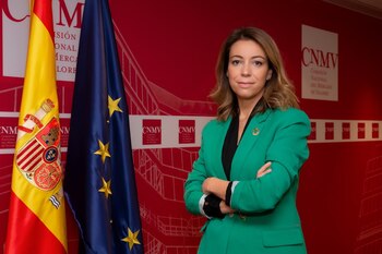Montserrat Martínez Parera Europa Press)