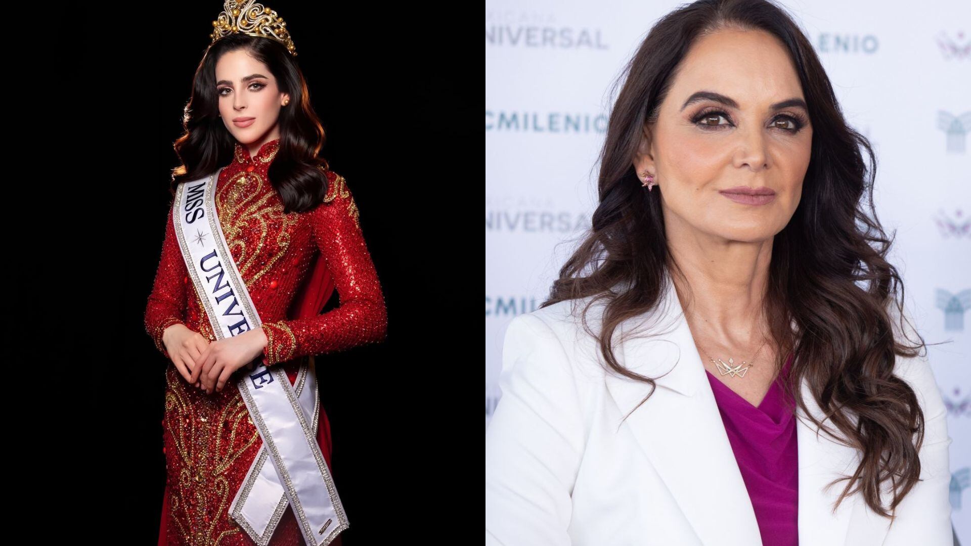 Lupita Jones defiende a Fátima Bosch de ataques e insultos por polémica en Miss Universo 2025: “Párenle al hate”