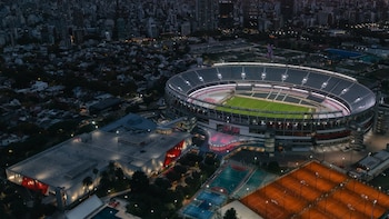 River Plate presentará el proyecto de remodelación del Monumental en un encuentro con jueces, fiscales y funcionarios del Poder Judicial