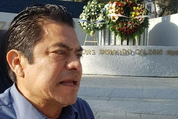 Othón Cortéz murió en 2020