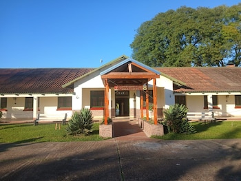 El cuartel donde hallaron al