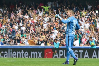 No es la primera vez