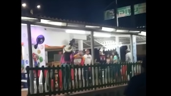 “Usted no sabe quién soy