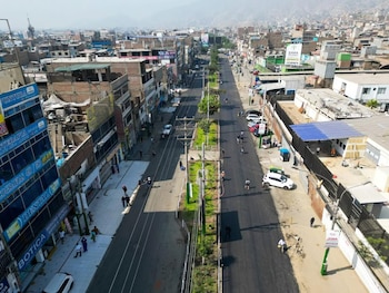 InRetail y Parque Arauco apostarían