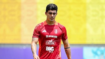 Alfonso Barco descarta volver a