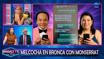 “Yo parecía Papá Noel dándole