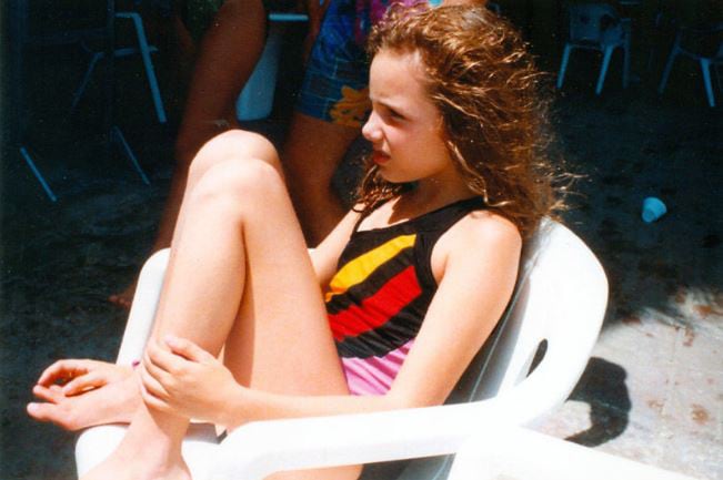 El homicidio de Polly Klaas motivó la aprobación de la Ley de las Tres Condenas en California en noviembre de 1994 (foto Polly Klaas Foundation)