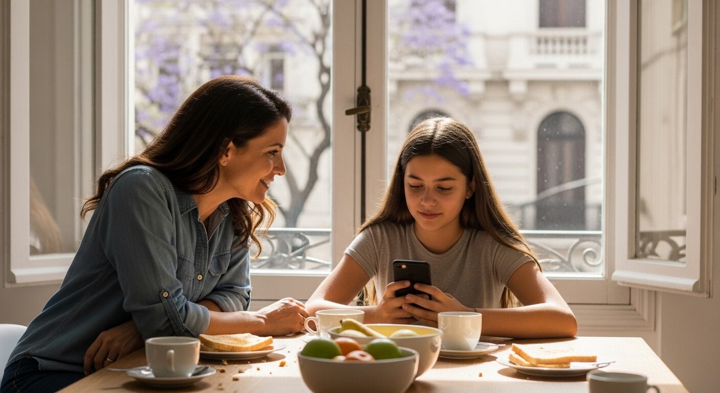 Incorporar Lüften a la rutina diaria es sencillo y requiere solo unos minutos para obtener beneficios duraderos en salud y vitalidad (Imagen Ilustrativa Infobae)