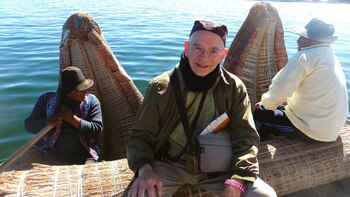 Uno de los viajes de