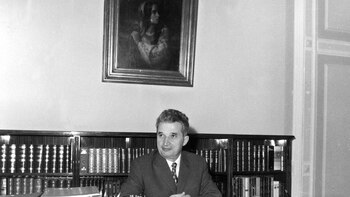 35 años del derrocamiento de