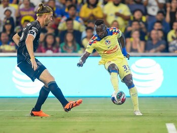 El Club América fue líder