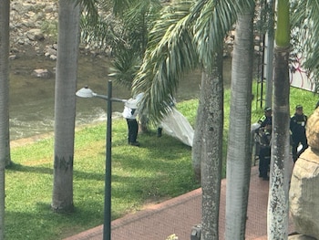 Testigos y autoridades señalan que