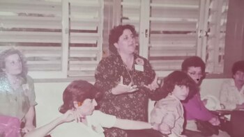 "Estas instituciones han surgido por