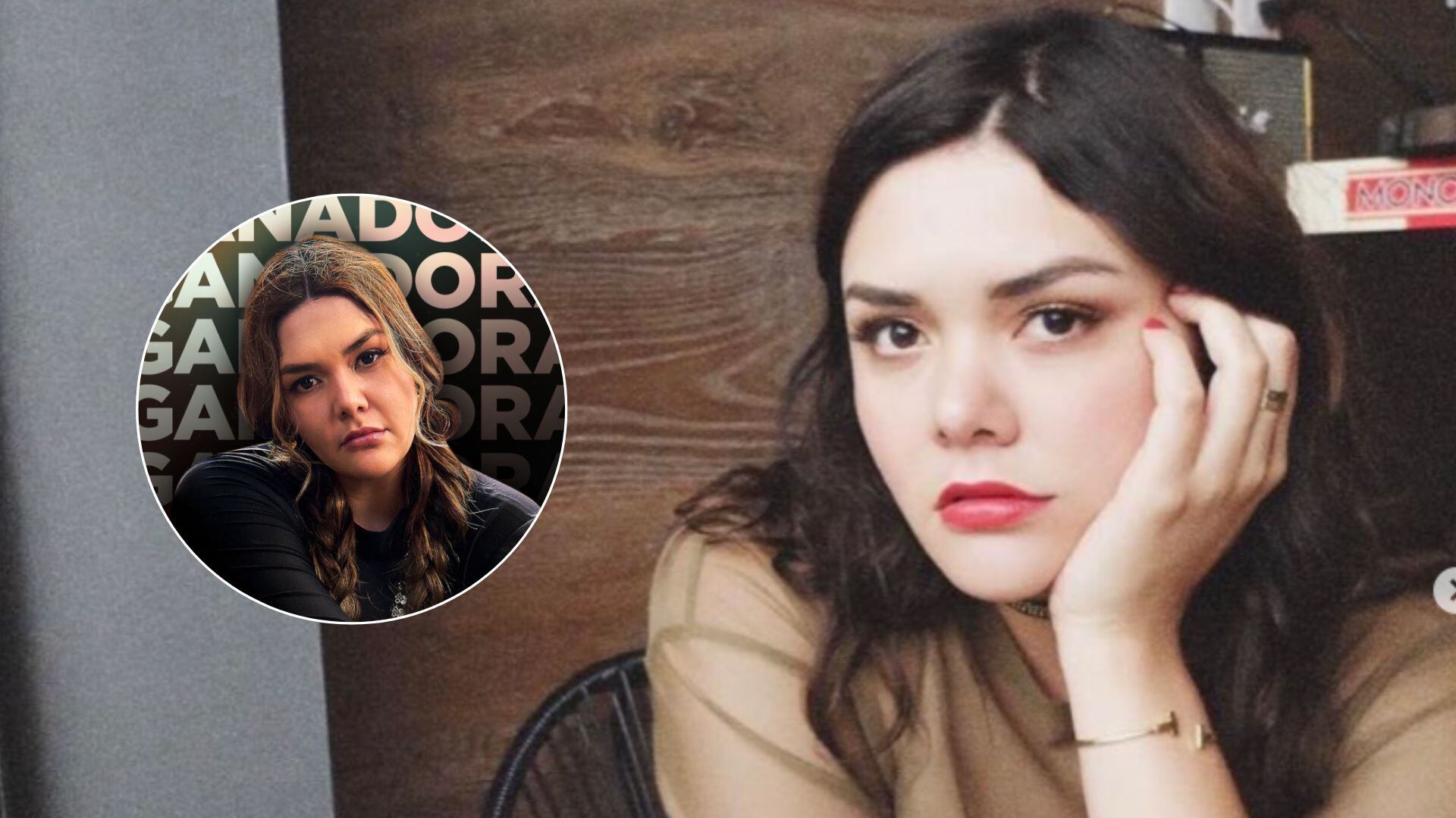 Yuridia obtiene el premio a Mariachi/Ranchera del Año antes de la ceremonia oficial, lo que genera comentarios y dudas entre sus seguidores en redes sociales.(RS)