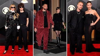 Las parejas de celebridades que