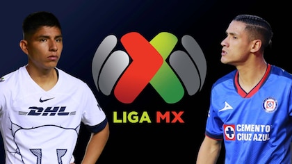 Pumas vs Cruz Azul EN VIVO HOY: con Piero Quispe, se miden por los cuartos de final de la Liga Mx 2024