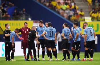 Uruguay está quinto en la
