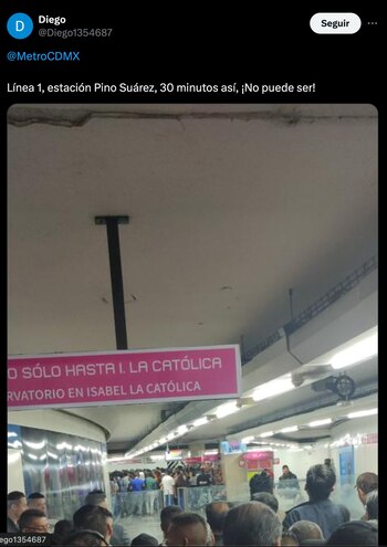 Se presentan retrasos en la