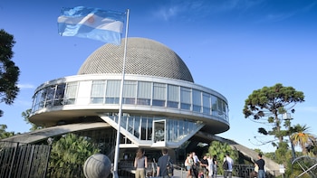 Más visitado que nunca: el Planetario Galileo Galilei se consolida en América Latina