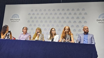 El panel abordó estadísticas de